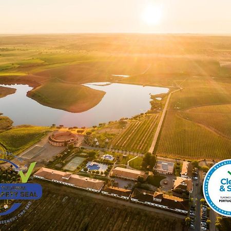 Vila Gale Alentejo Vineyard - Clube De Campo Albernoa Zewnętrze zdjęcie