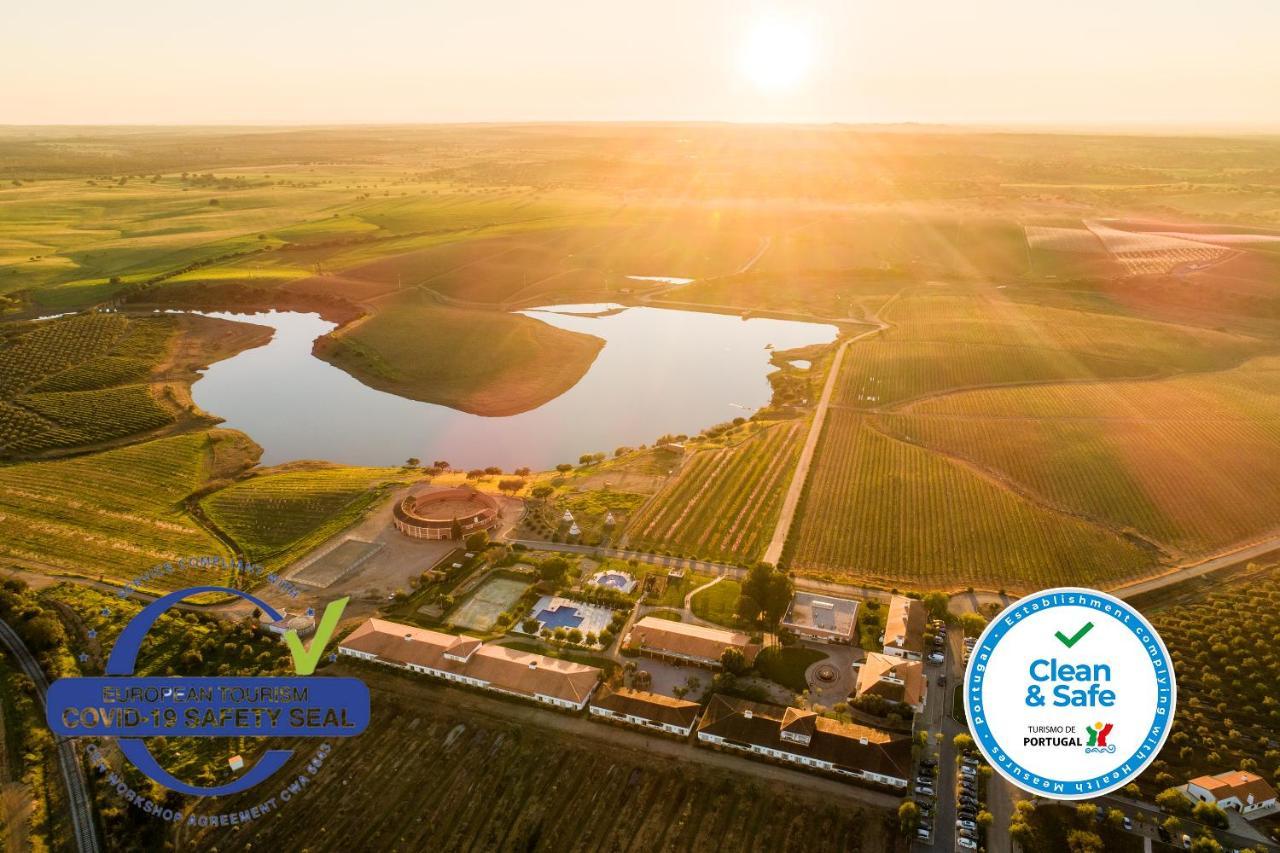 Hotel Vila Gale Alentejo Vineyard - Clube De Campo Albernoa Zewnętrze zdjęcie