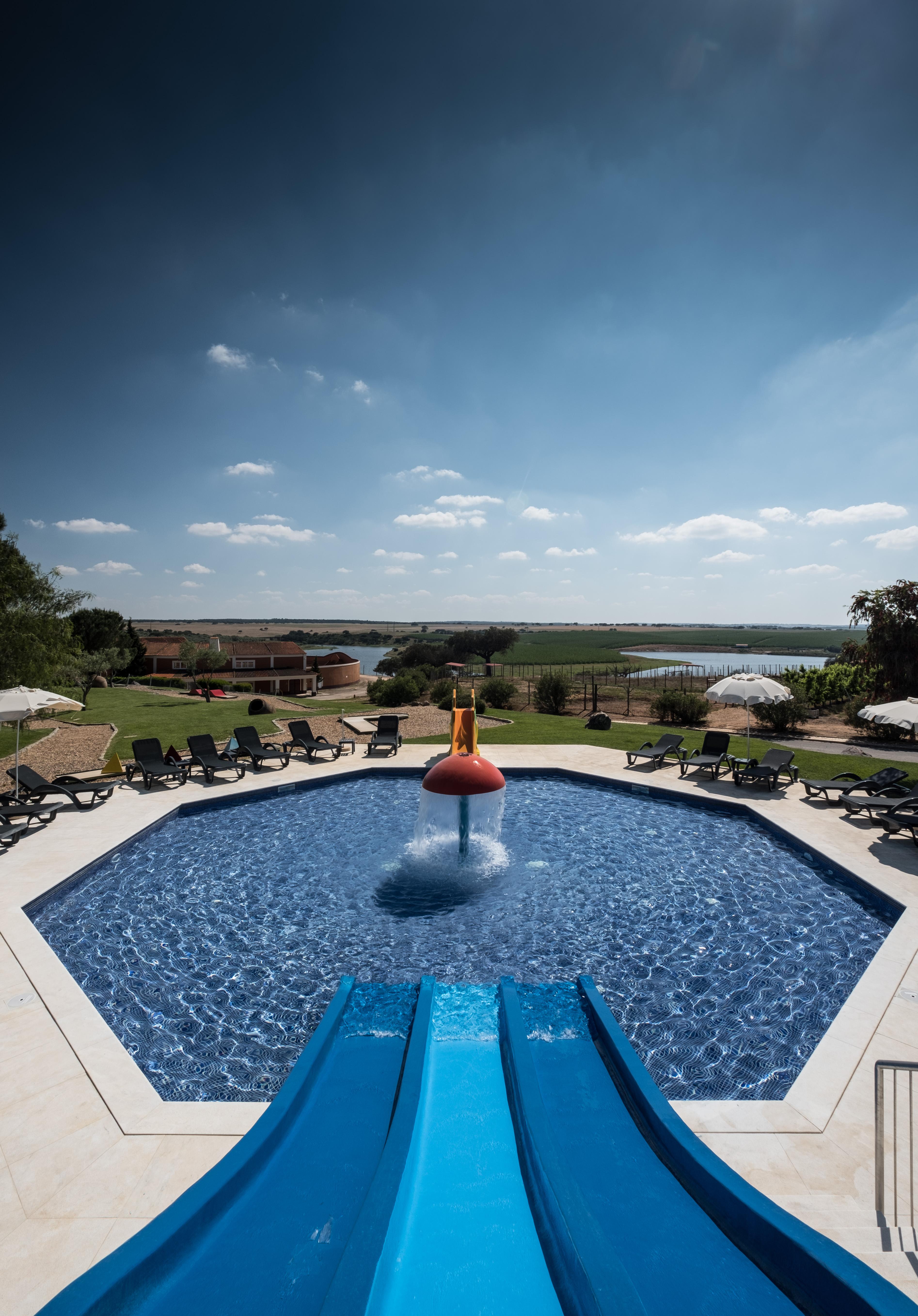 Hotel Vila Gale Alentejo Vineyard - Clube De Campo Albernoa Zewnętrze zdjęcie