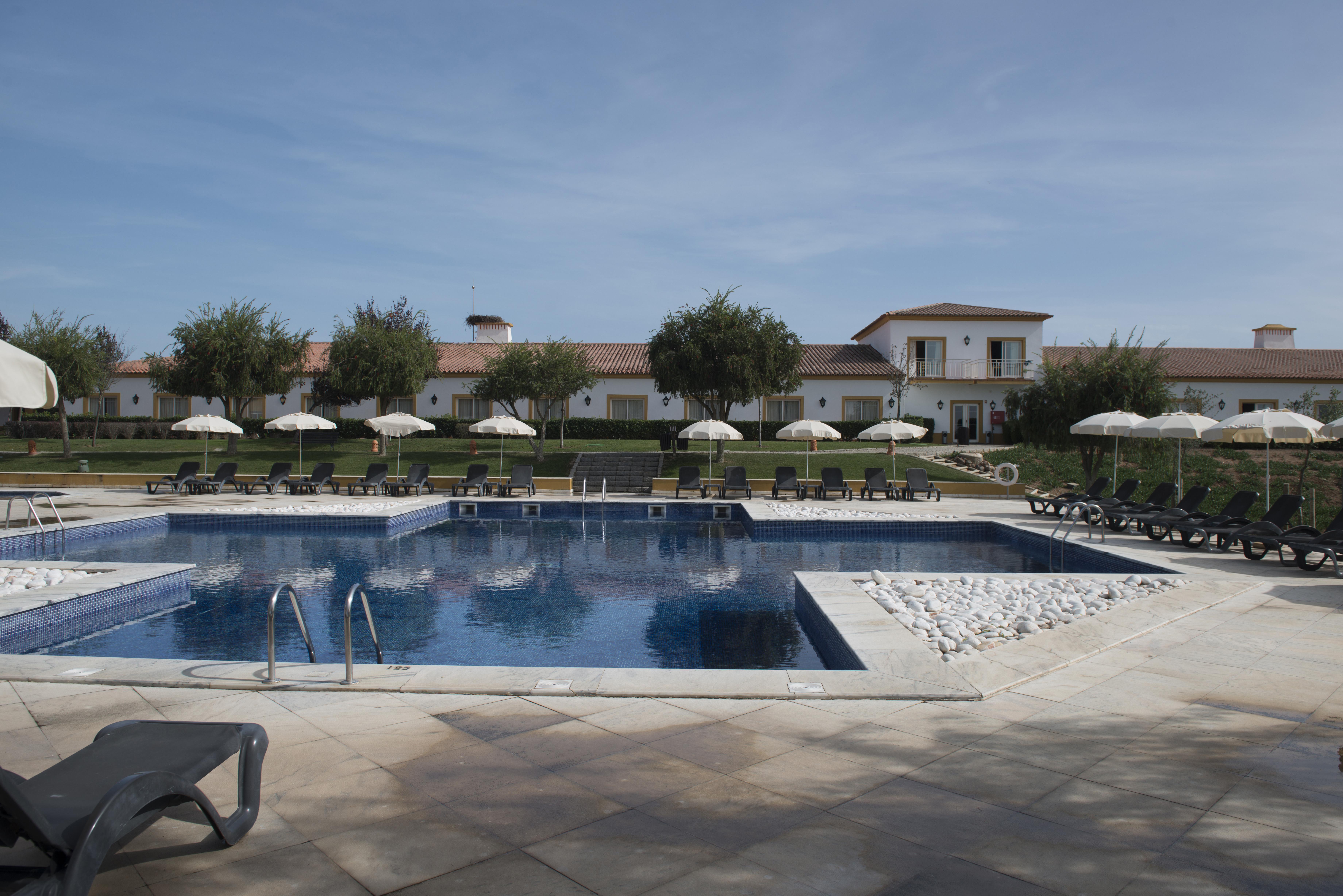 Vila Gale Alentejo Vineyard - Clube De Campo Albernoa Zewnętrze zdjęcie