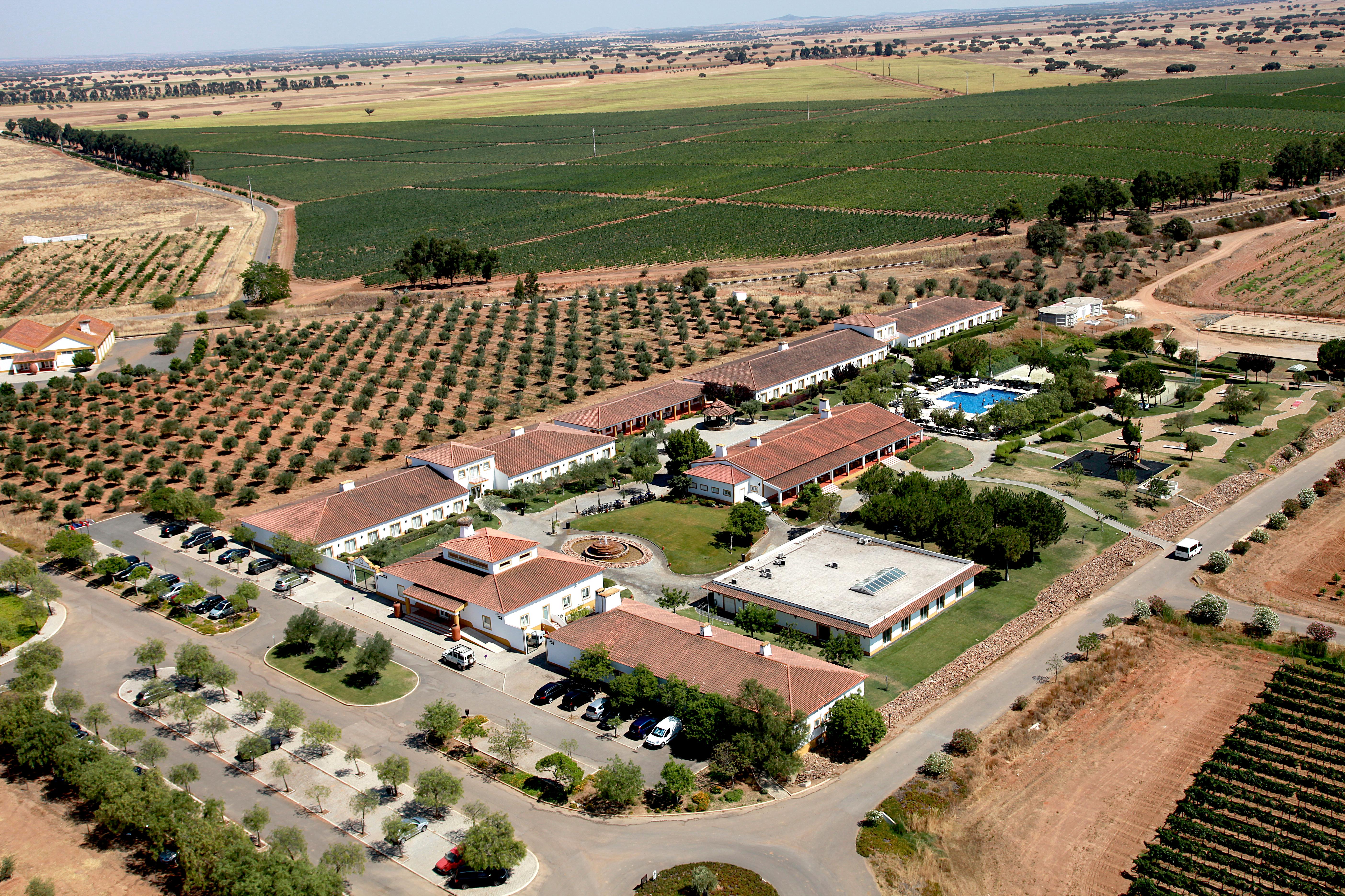 Vila Gale Alentejo Vineyard - Clube De Campo Albernoa Zewnętrze zdjęcie