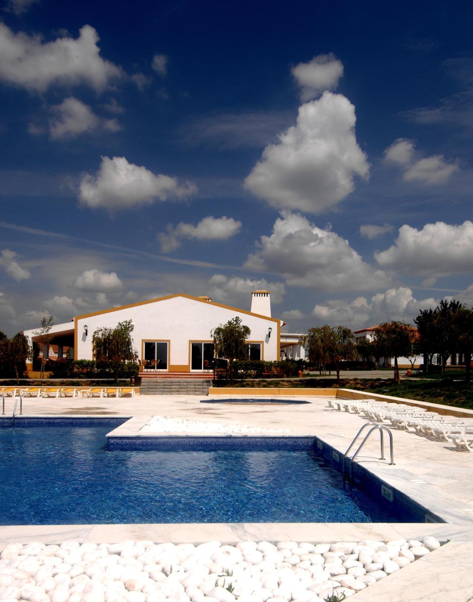 Vila Gale Alentejo Vineyard - Clube De Campo Albernoa Zewnętrze zdjęcie