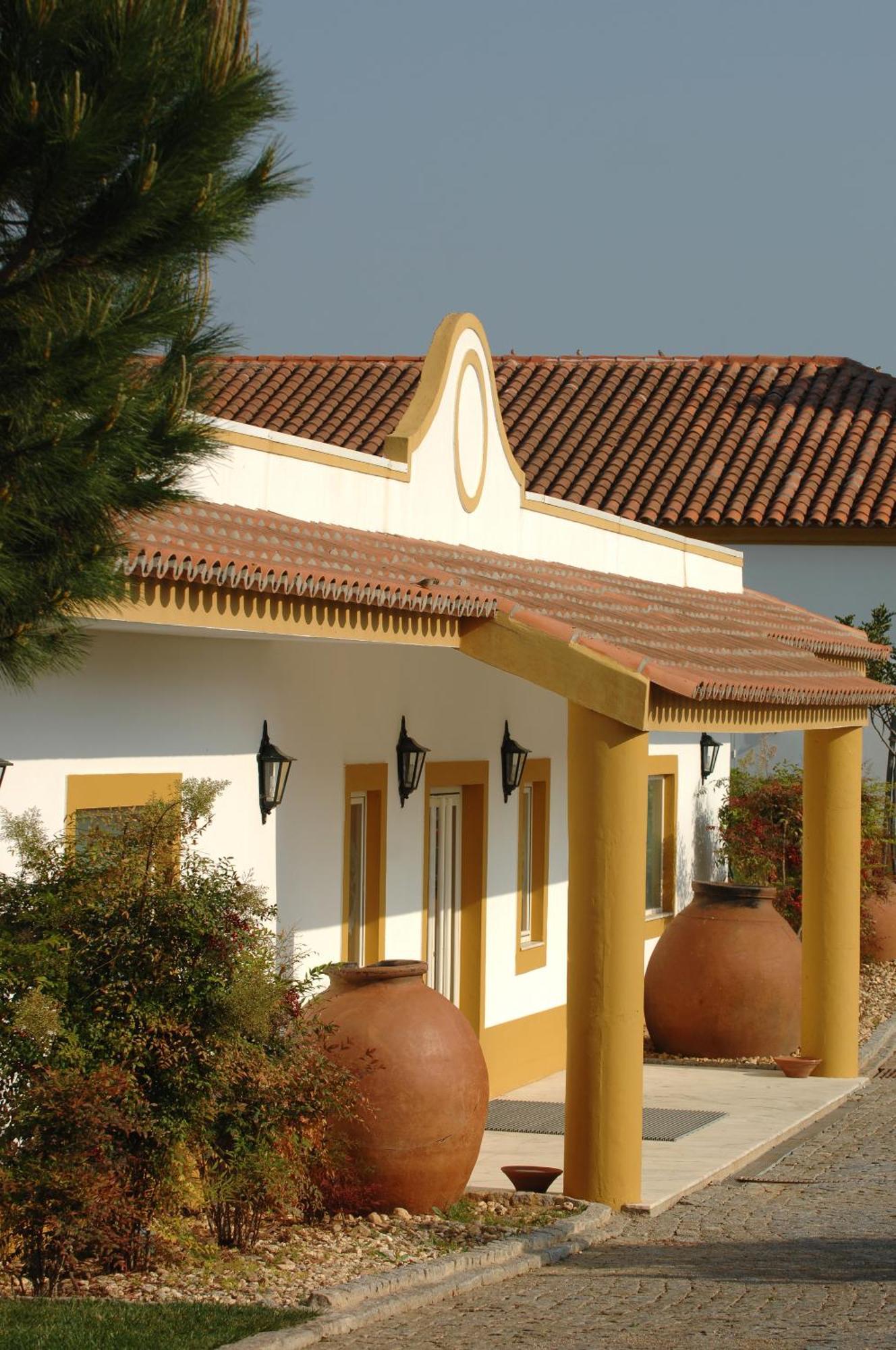 Vila Gale Alentejo Vineyard - Clube De Campo Albernoa Zewnętrze zdjęcie