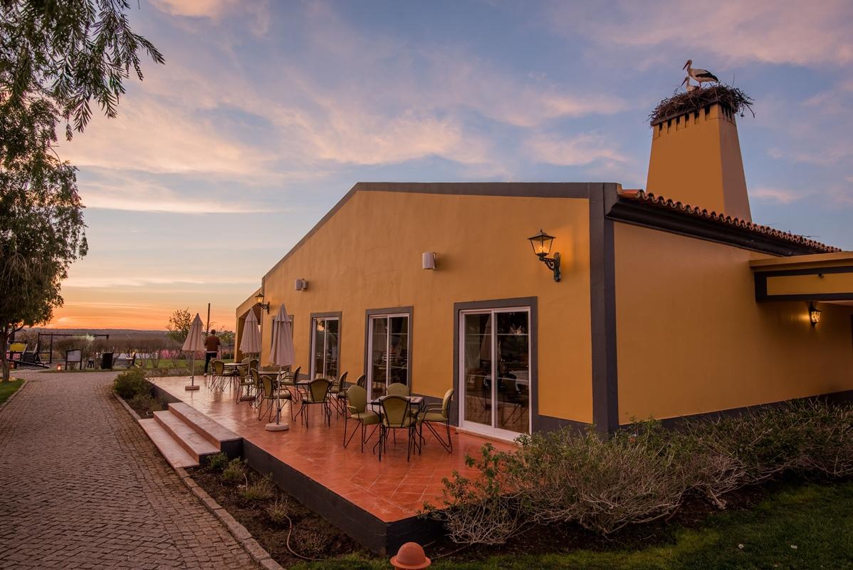 Vila Gale Alentejo Vineyard - Clube De Campo Albernoa Zewnętrze zdjęcie