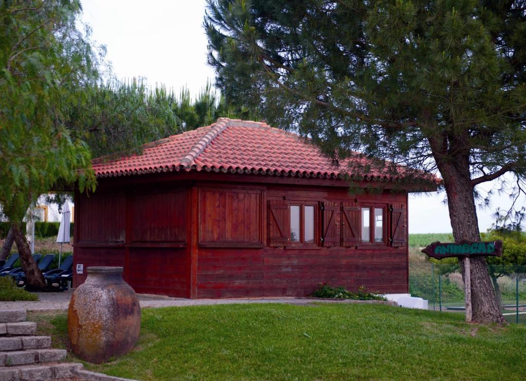 Vila Gale Alentejo Vineyard - Clube De Campo Albernoa Zewnętrze zdjęcie